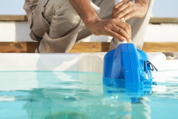 Can I Maintain My Pool Myself or Should I Hire a Pro in Little Elm?